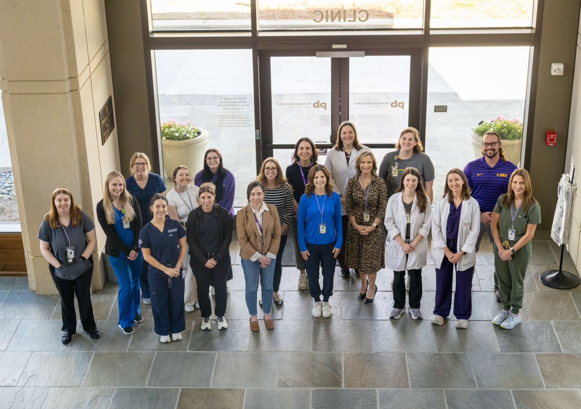 Pennington Biomedical Research Center tweet media