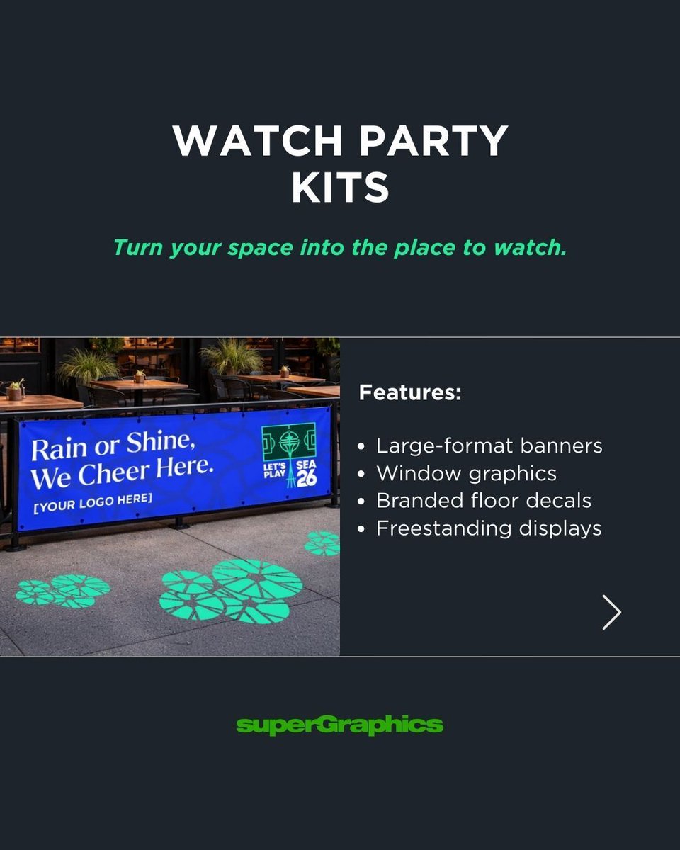 SuperGraphics tweet media