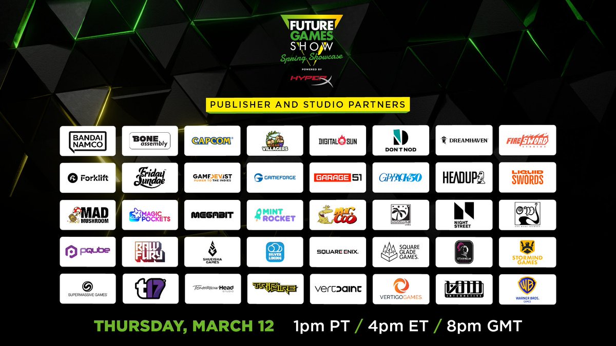 FutureGamesShow tweet media