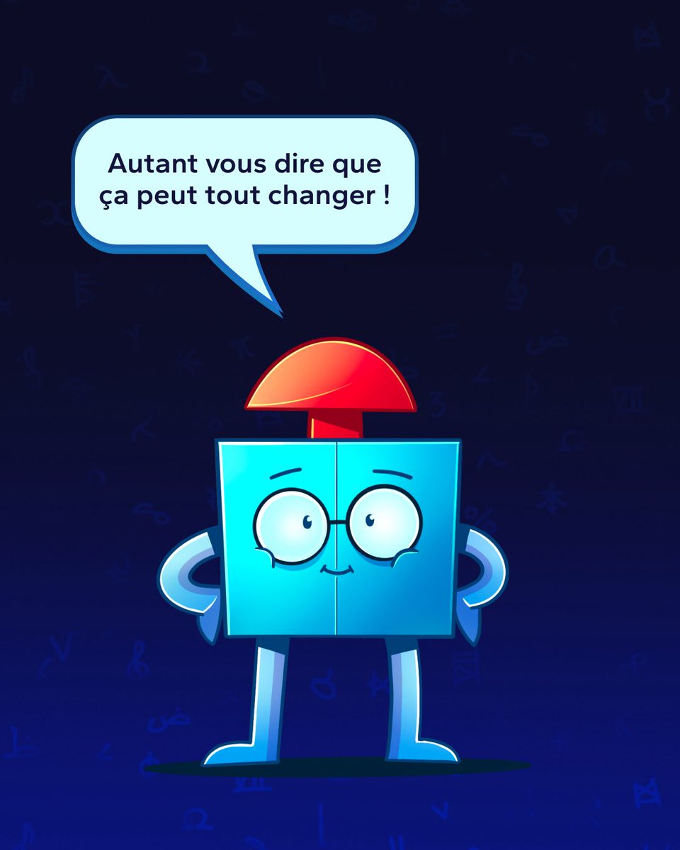 La Table des Savoirs tweet media