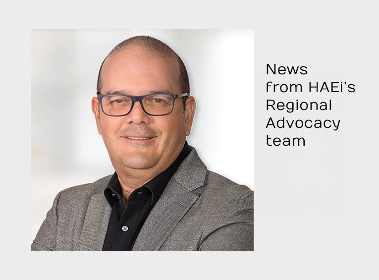 HAE International (HAEi) tweet media