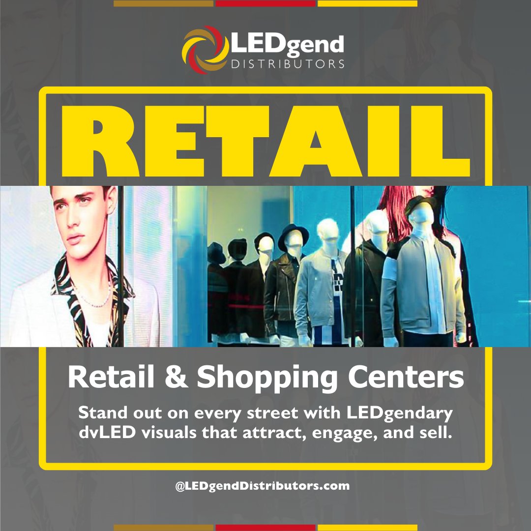 LEDgend Distributors tweet media