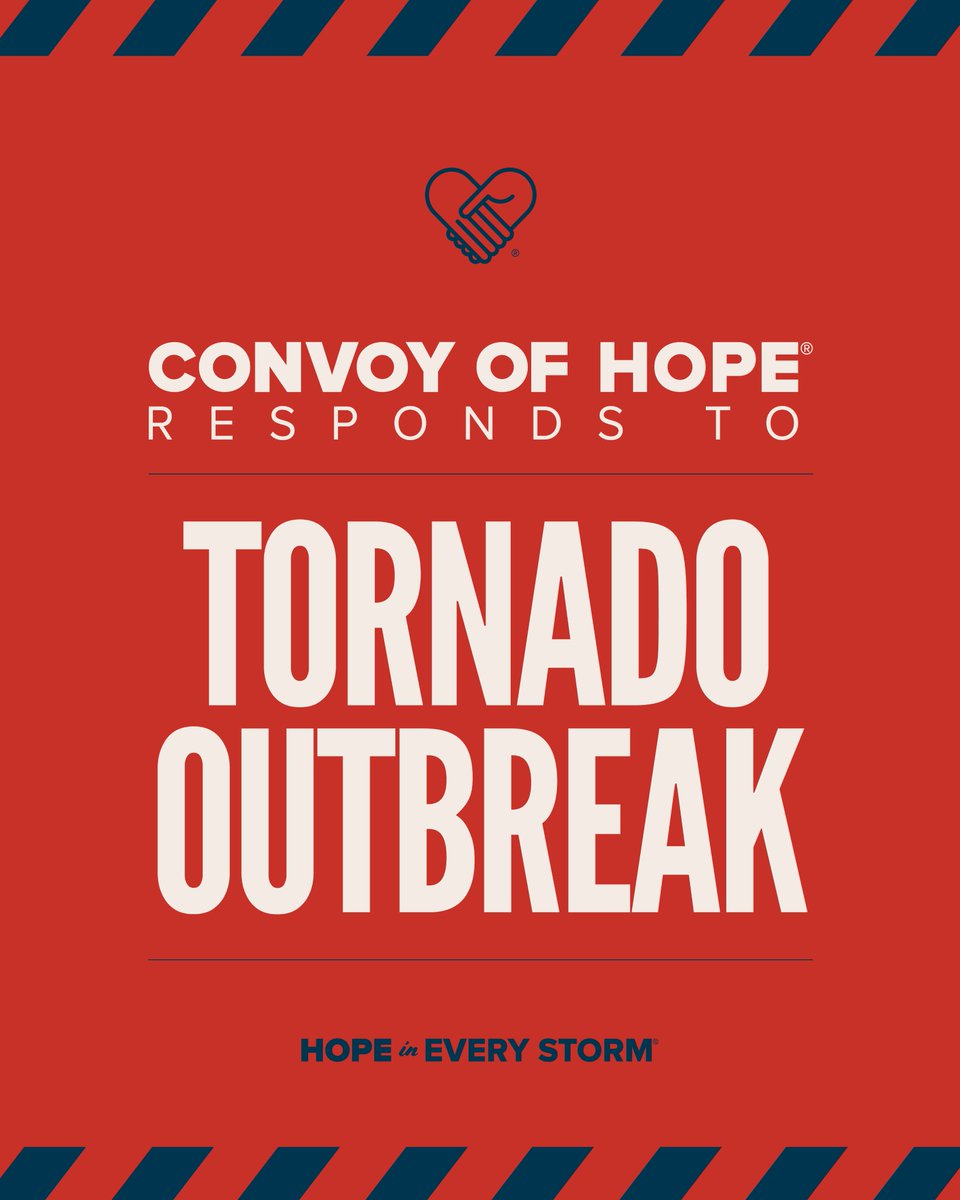 Convoy of Hope tweet media