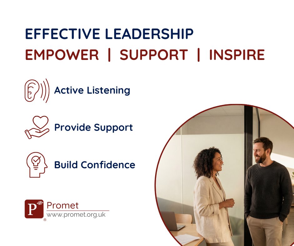 Promet_Training's tweet photo. Mental health training should do more than raise awareness.
It should help people spot signs, have better conversations, and respond with confidence when someone is struggling.
A practical workplace skill, not just a wellbeing extra.
#MentalHealthTraining #WorkplaceWellbeing https://t.co/6WpMo0Zos2