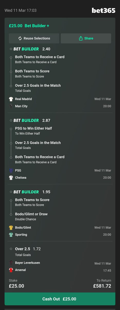 The In-Play Genie tweet media