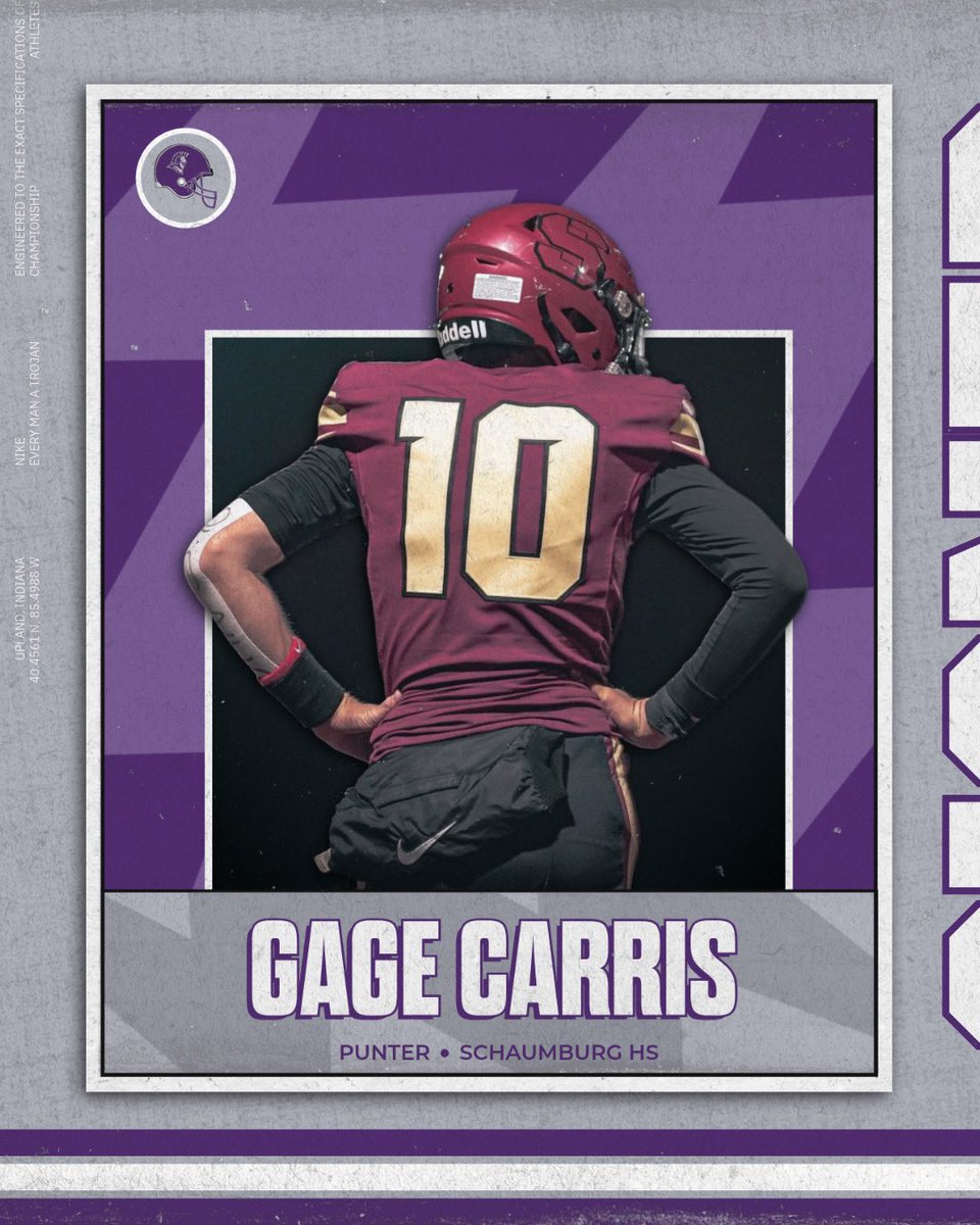 Taylor Football tweet media