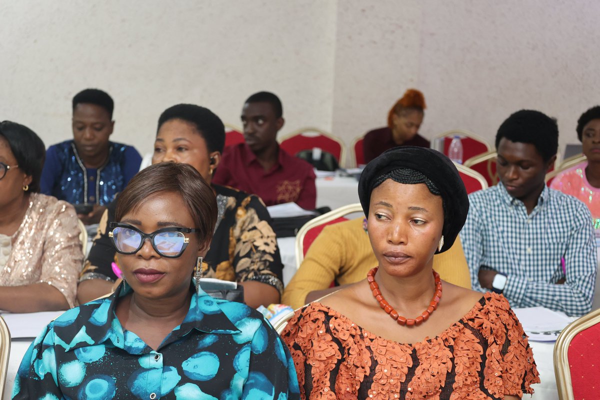 Nigerian Women Trust Fund tweet media