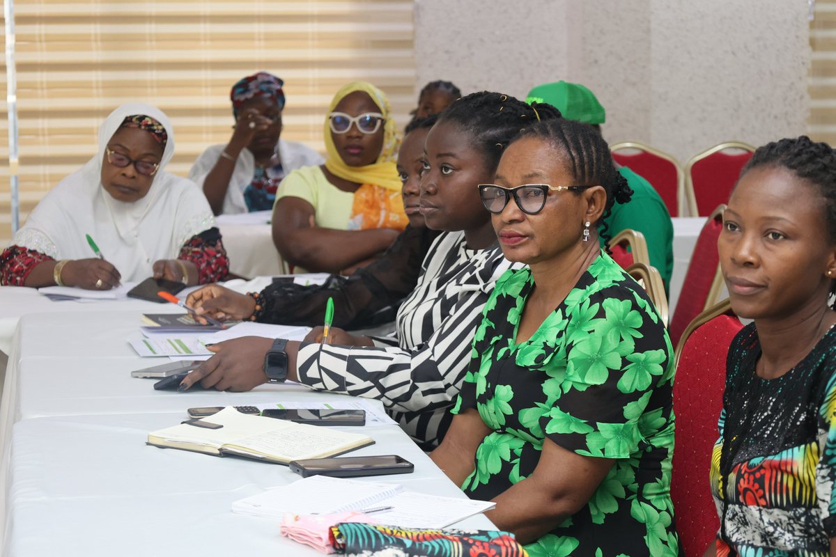 Nigerian Women Trust Fund tweet media