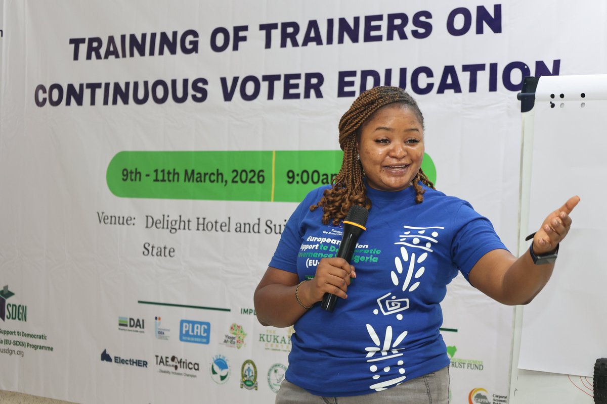 Nigerian Women Trust Fund tweet media