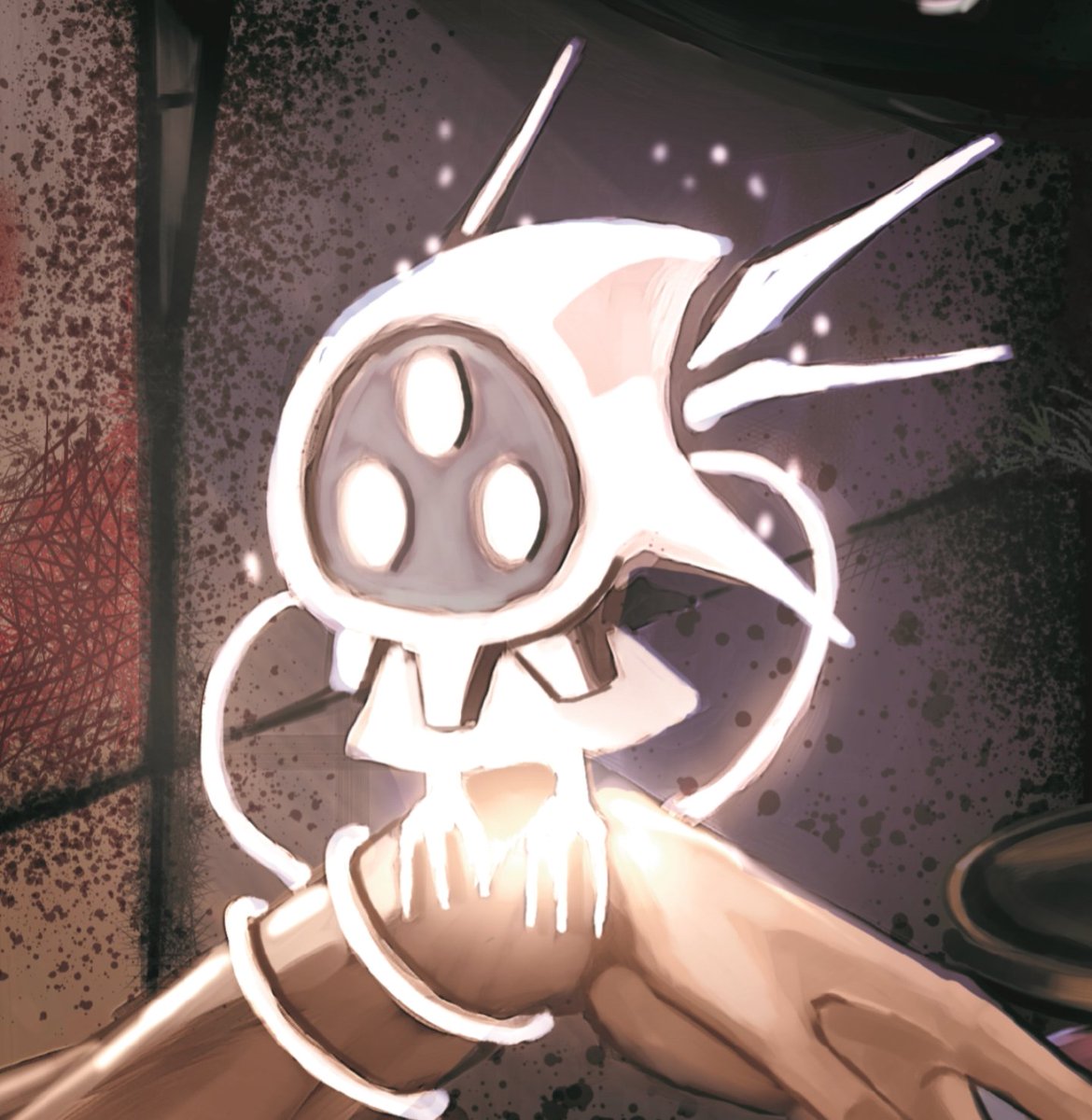 JOEY⚡⚙️ | The Lost Cyborg tweet media