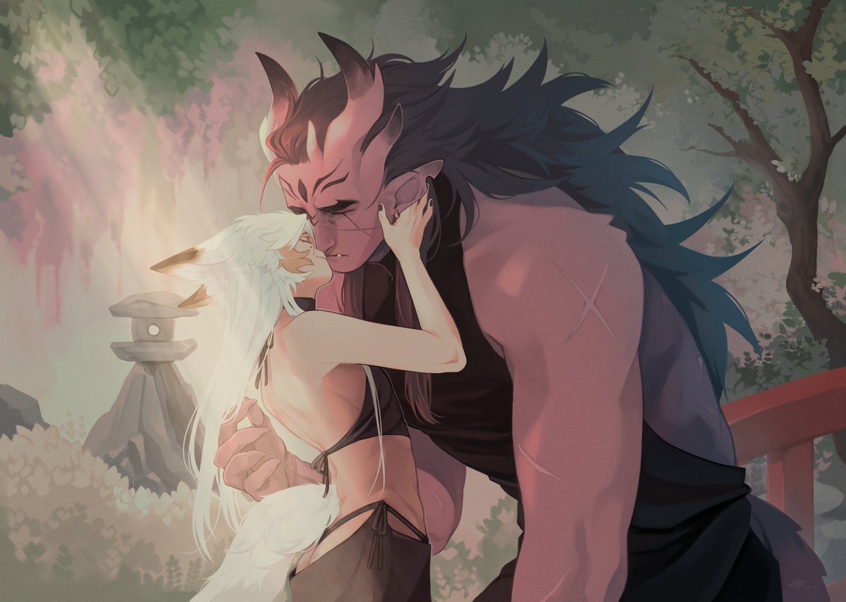 F0XFIRE 🏳️‍🌈✧@Dokomi 5N13✧ tweet media
