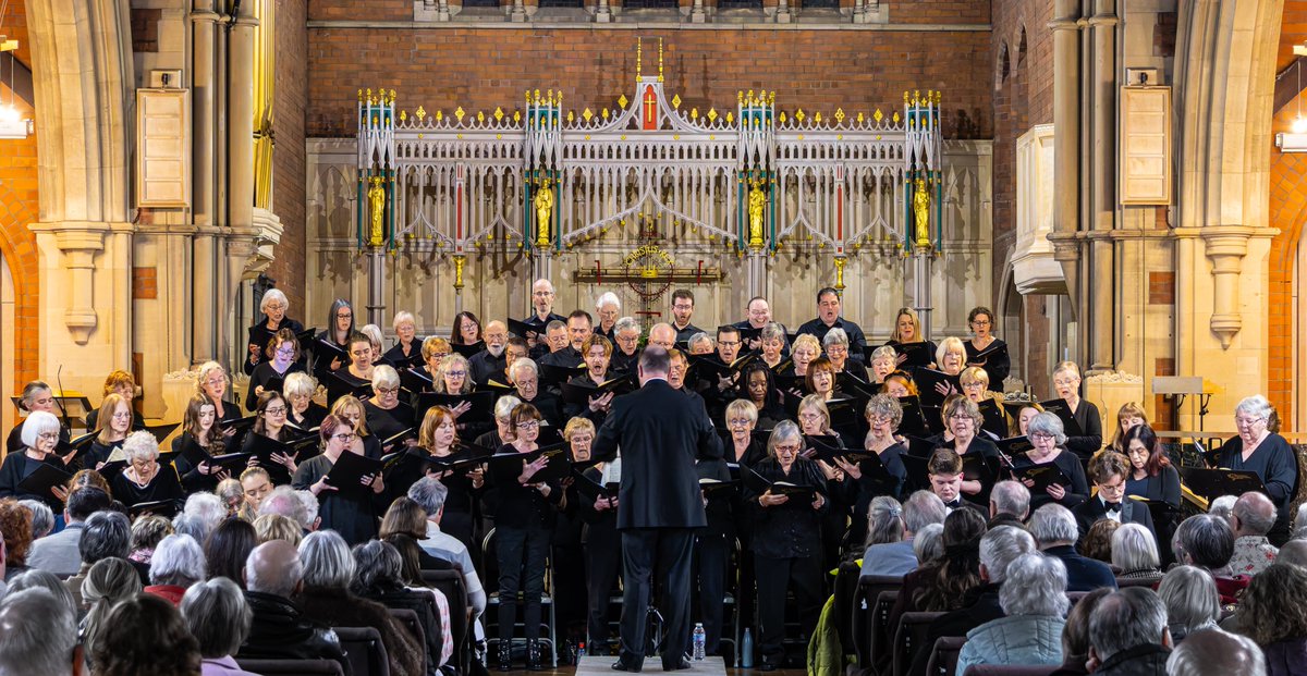 Cleveland Philharmonic Choir UK tweet media