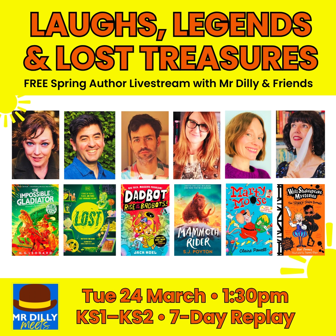 Mr Dilly | Updates Only tweet media