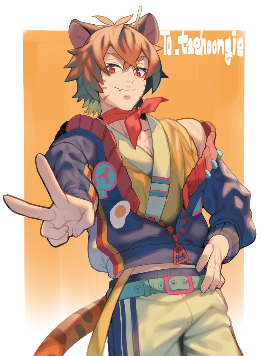 taehoongie 🐯🍔 tweet media