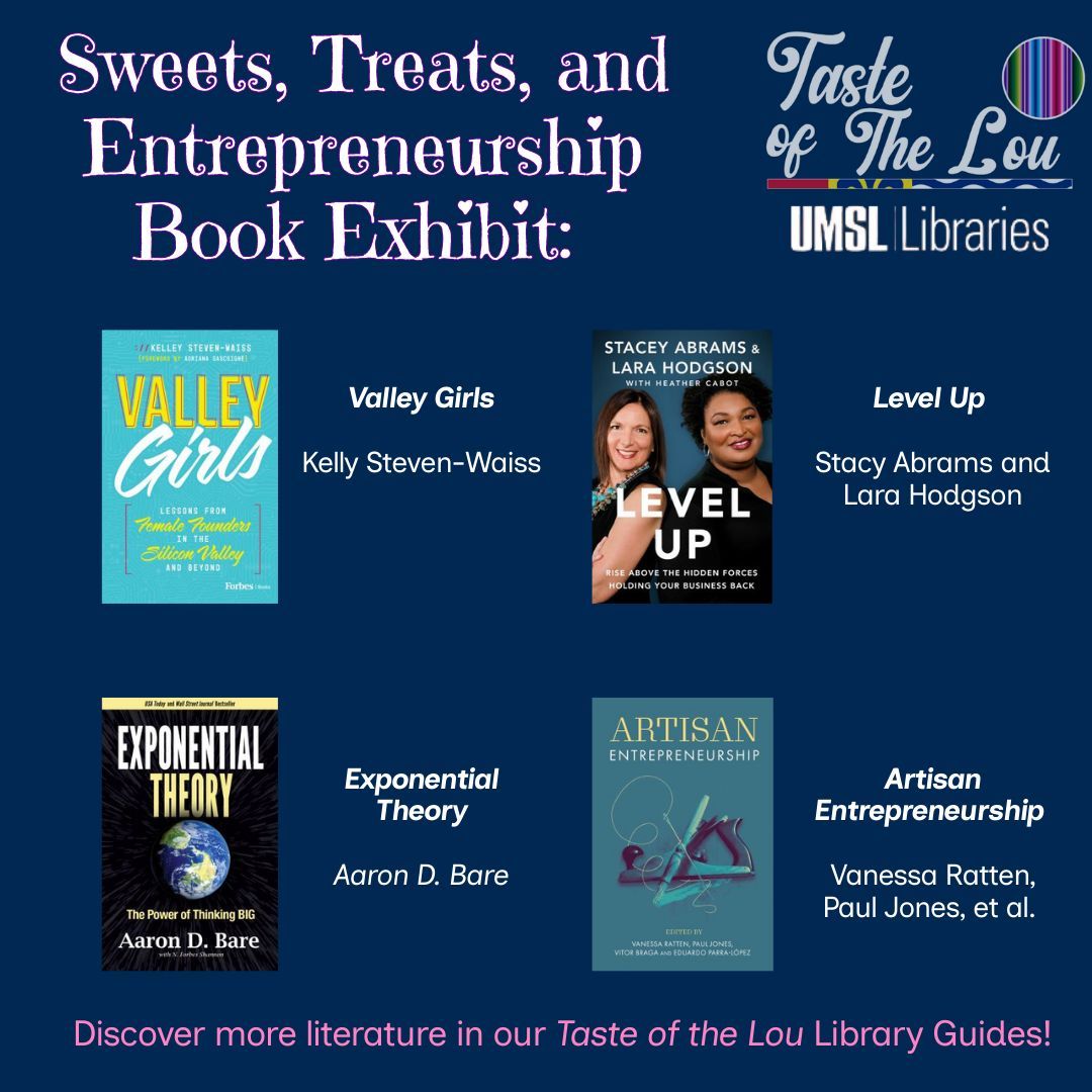 UMSL Libraries tweet media