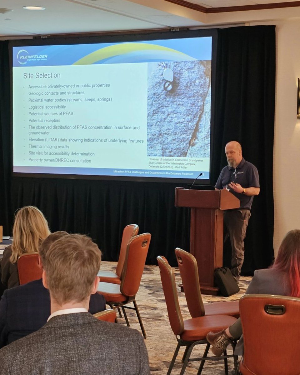 Kleinfelder tweet media