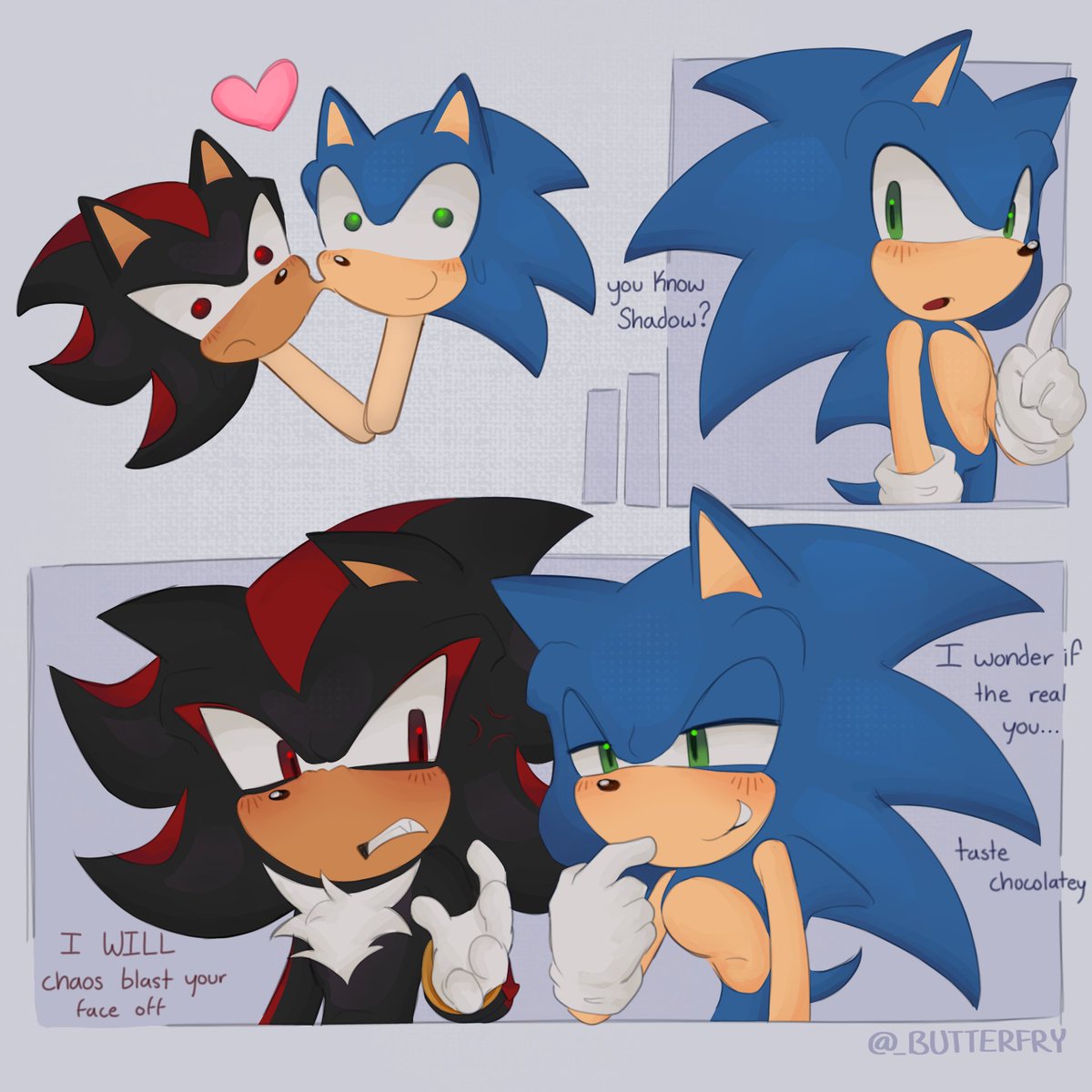 Butterfry tweet media