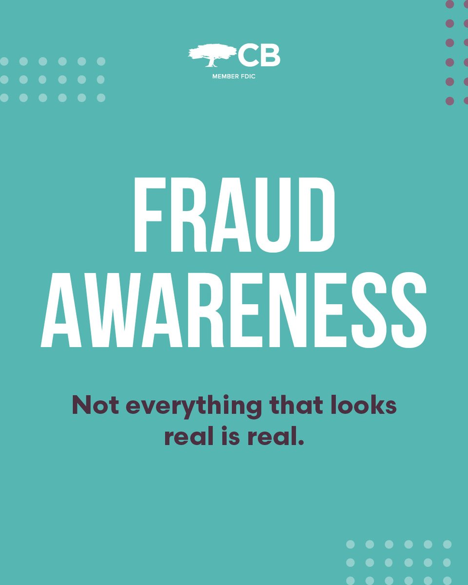 Community Bank tweet media