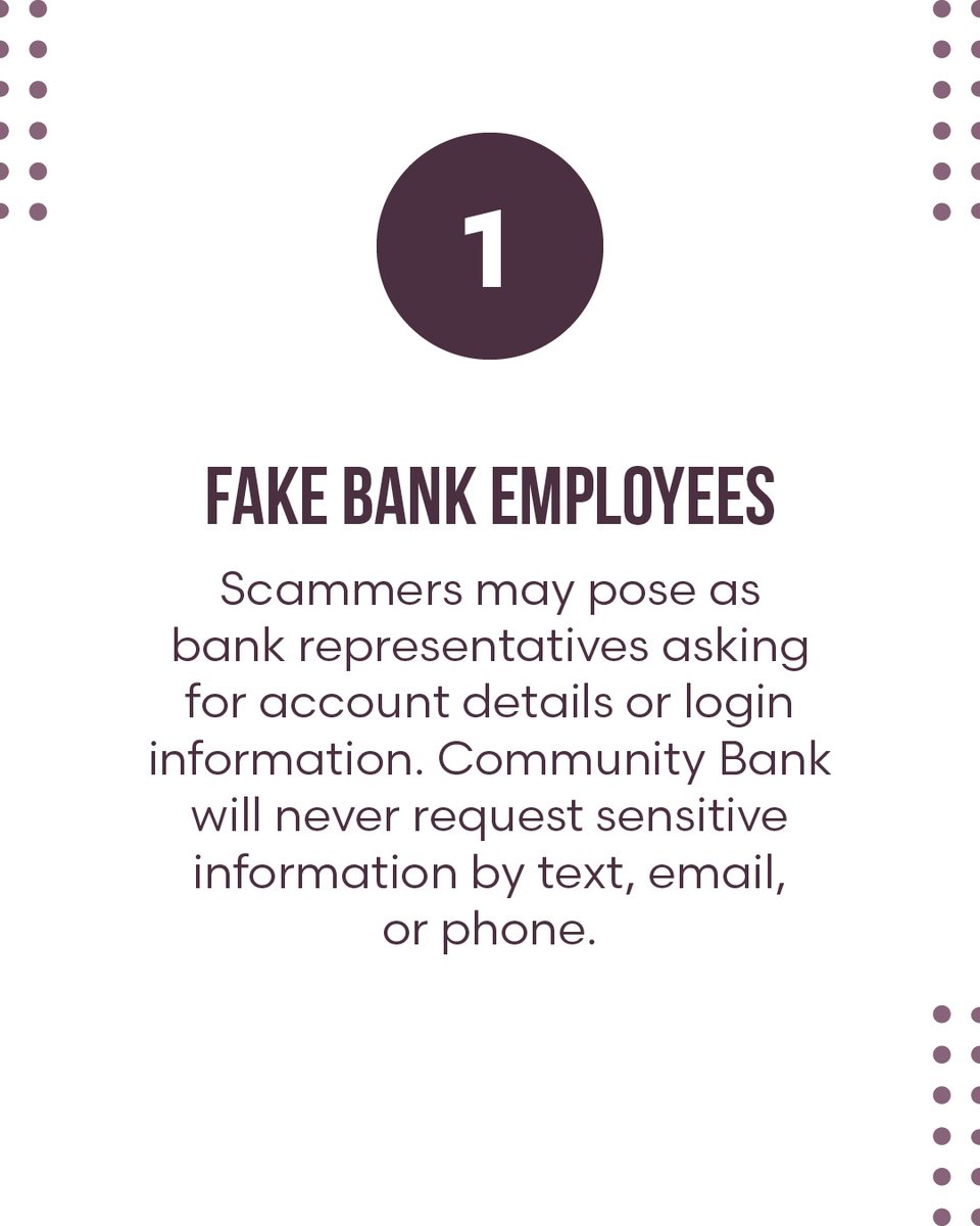 Community Bank tweet media