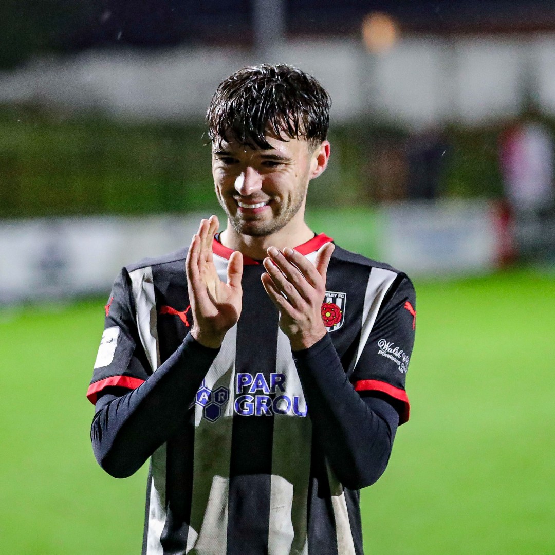 Chorley FC tweet media