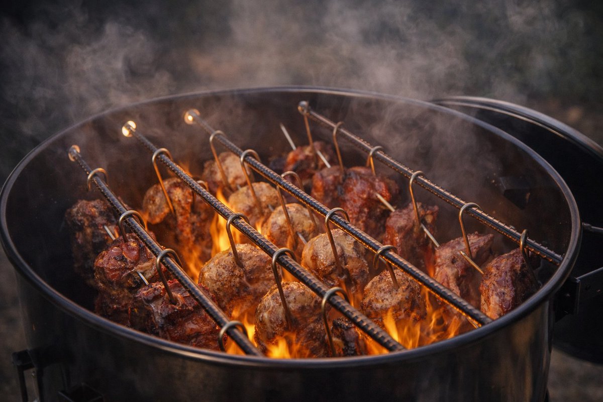 Pit Barrel Cooker Co tweet media