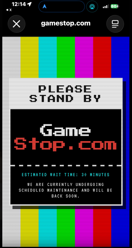 What is happening $GME?👀