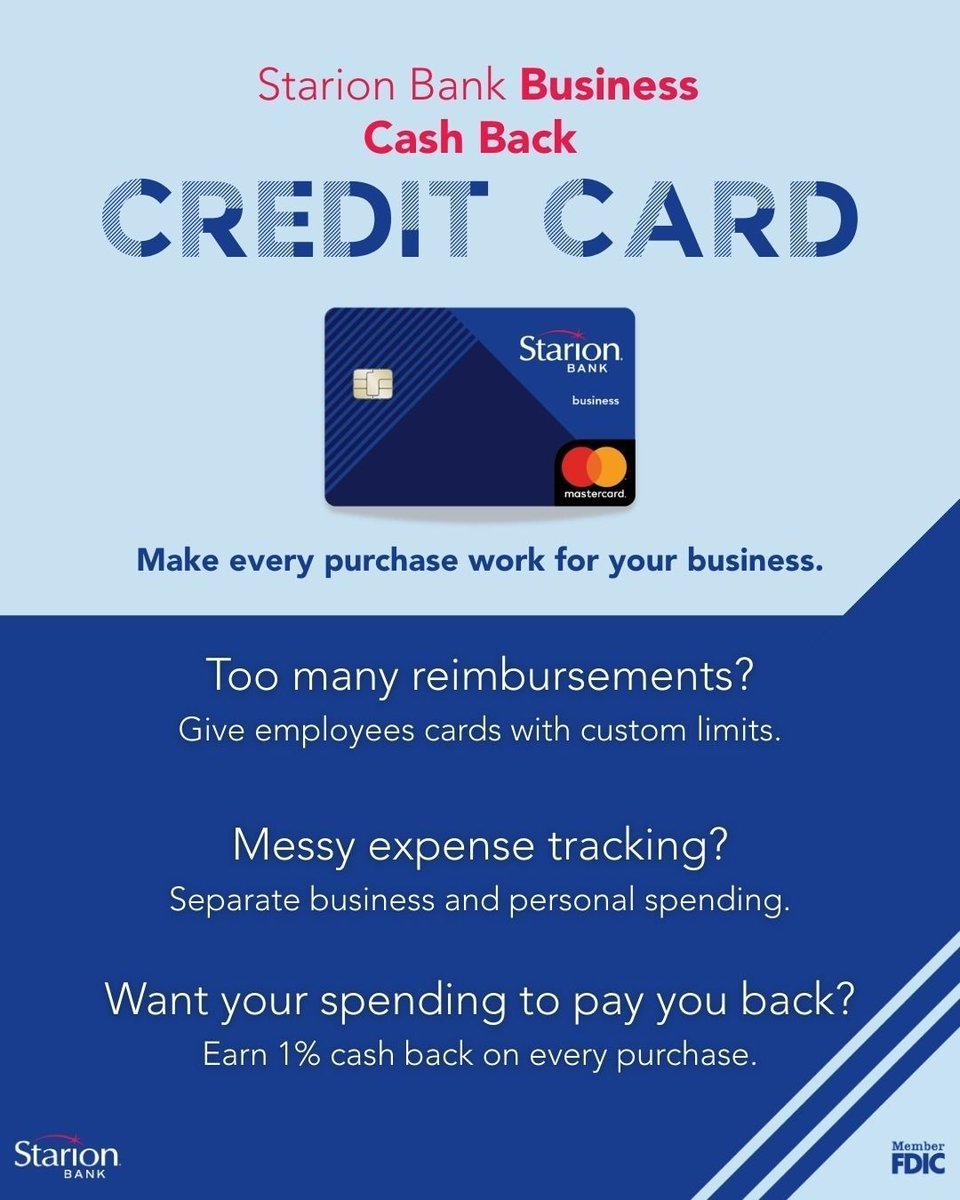 Starion Bank tweet media