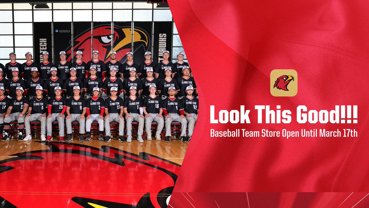 Illinois Tech Baseball tweet media
