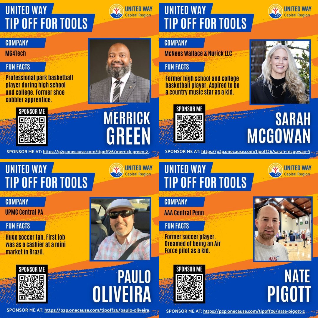 United Way Cap Reg tweet media