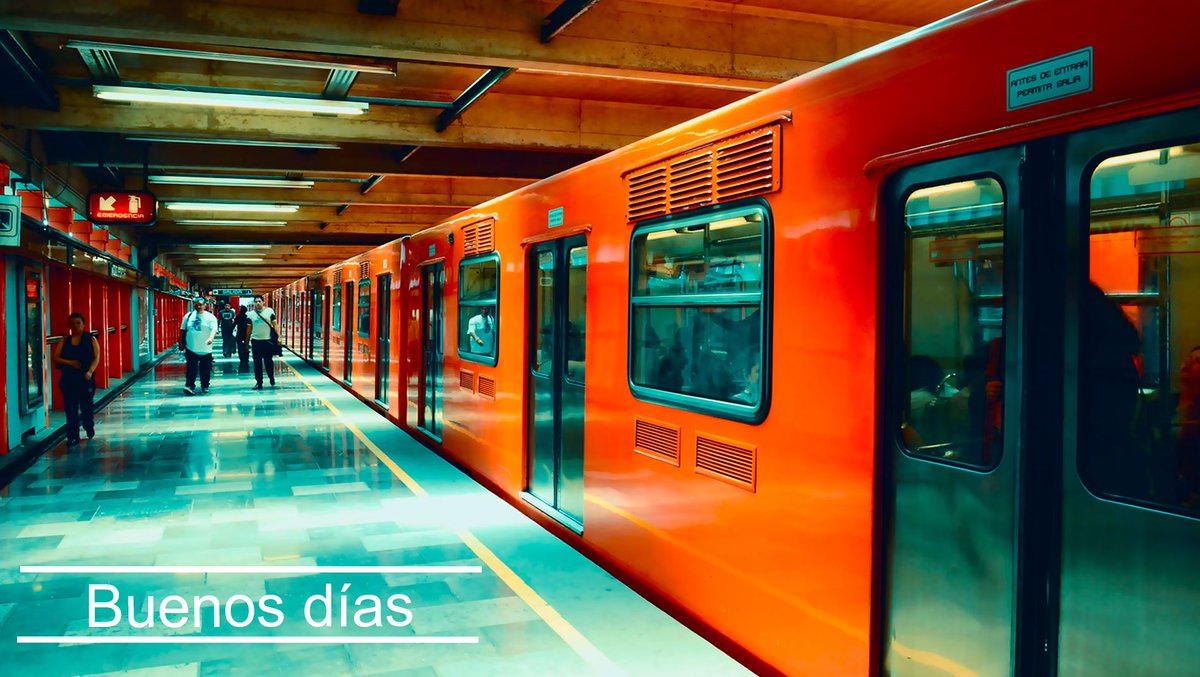 MetroCDMX tweet media