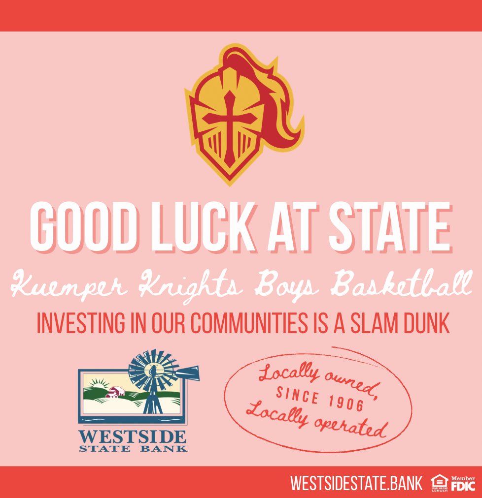 Westside State Bank tweet media