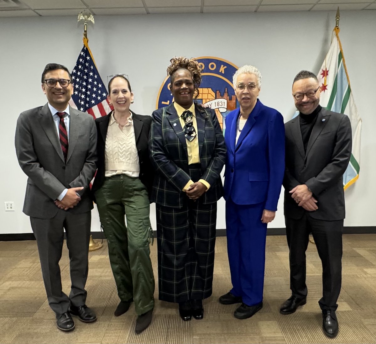 Cook County Department of Public Health tweet media