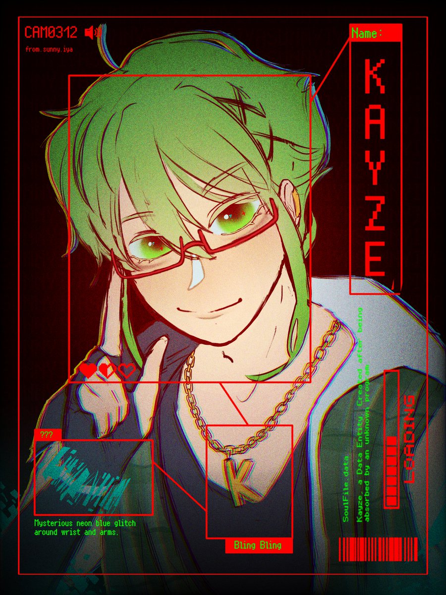kayze102's tweet photo. Thank you for this art @IyaRiver !!!

#DaEntiArt https://t.co/72eD25uy98