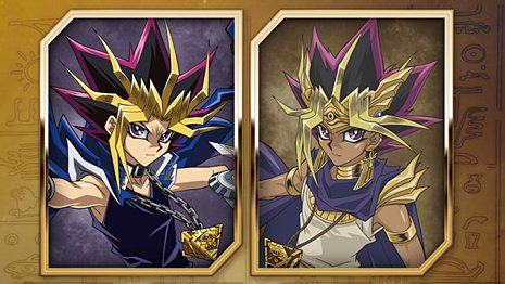 Yu-Gi-Oh perfect Shots tweet media