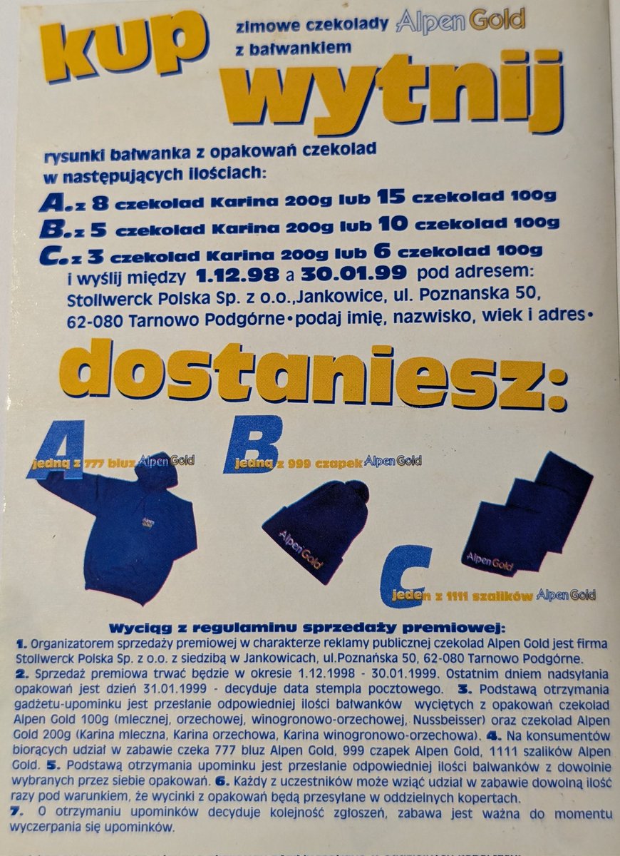 Słodka Zima z Alpen Gold <a href="/lata8290/">Nostalgia</a>