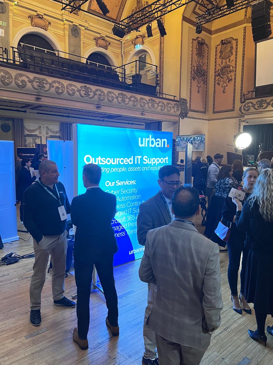 Urban Network tweet media