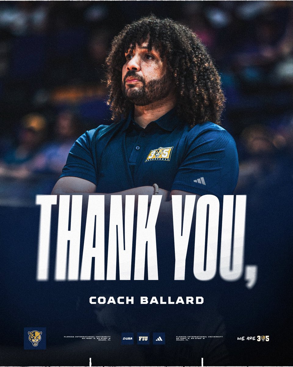 FIU Men's Basketball tweet media