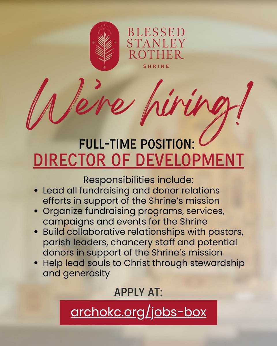 Archdiocese of Oklahoma City tweet media