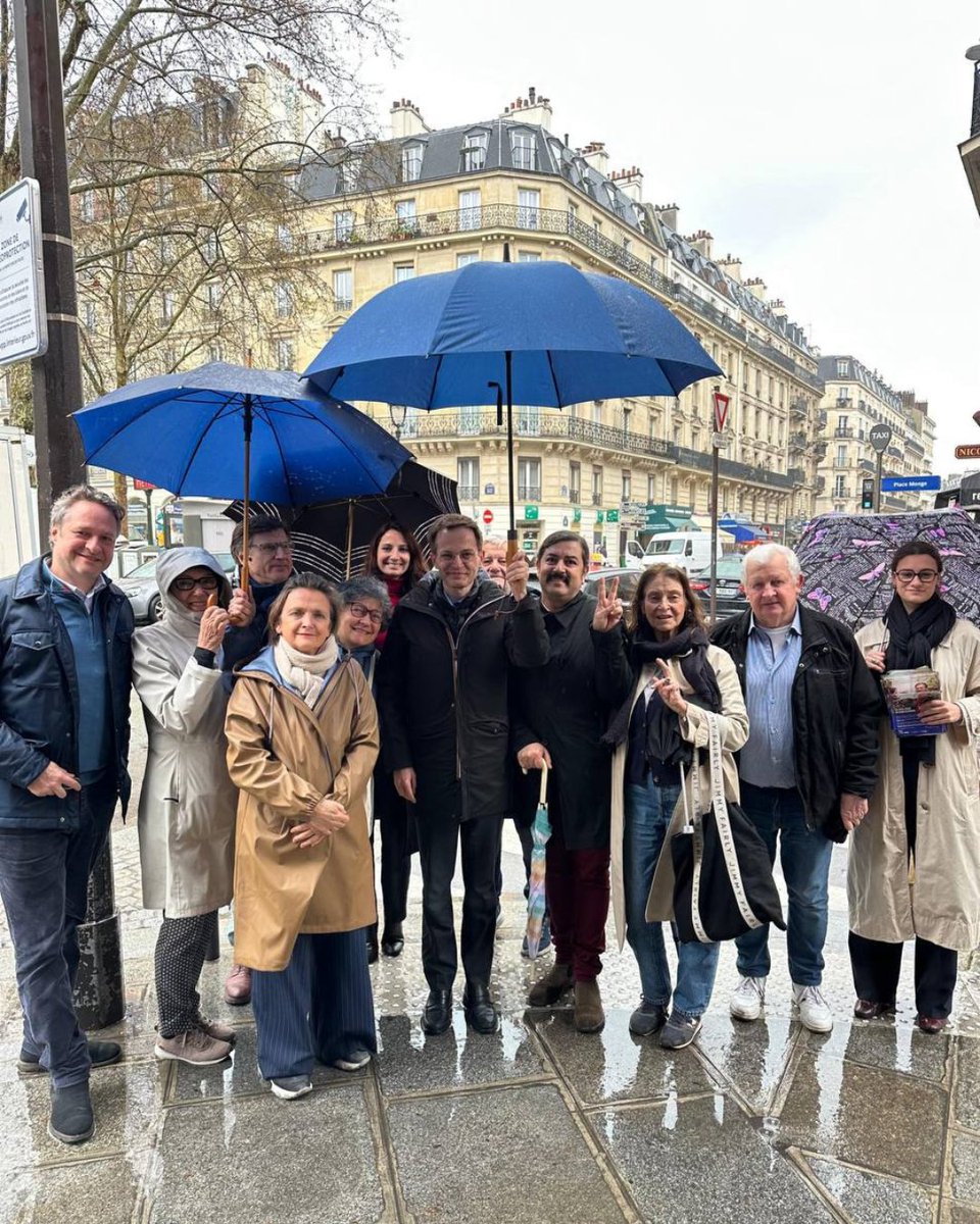 PierreYves Bournazel tweet media