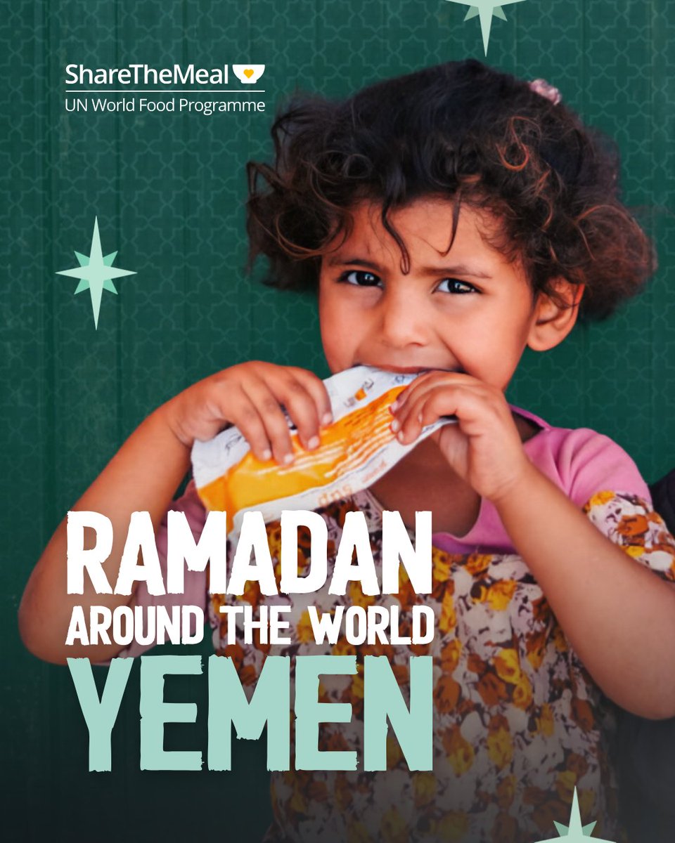 ShareTheMeal - UN World Food Programme tweet media