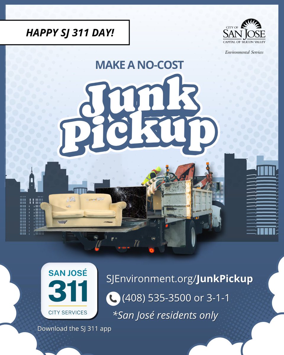 San José Environmental Services tweet media