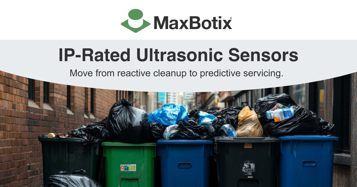 MaxBotix Inc tweet media
