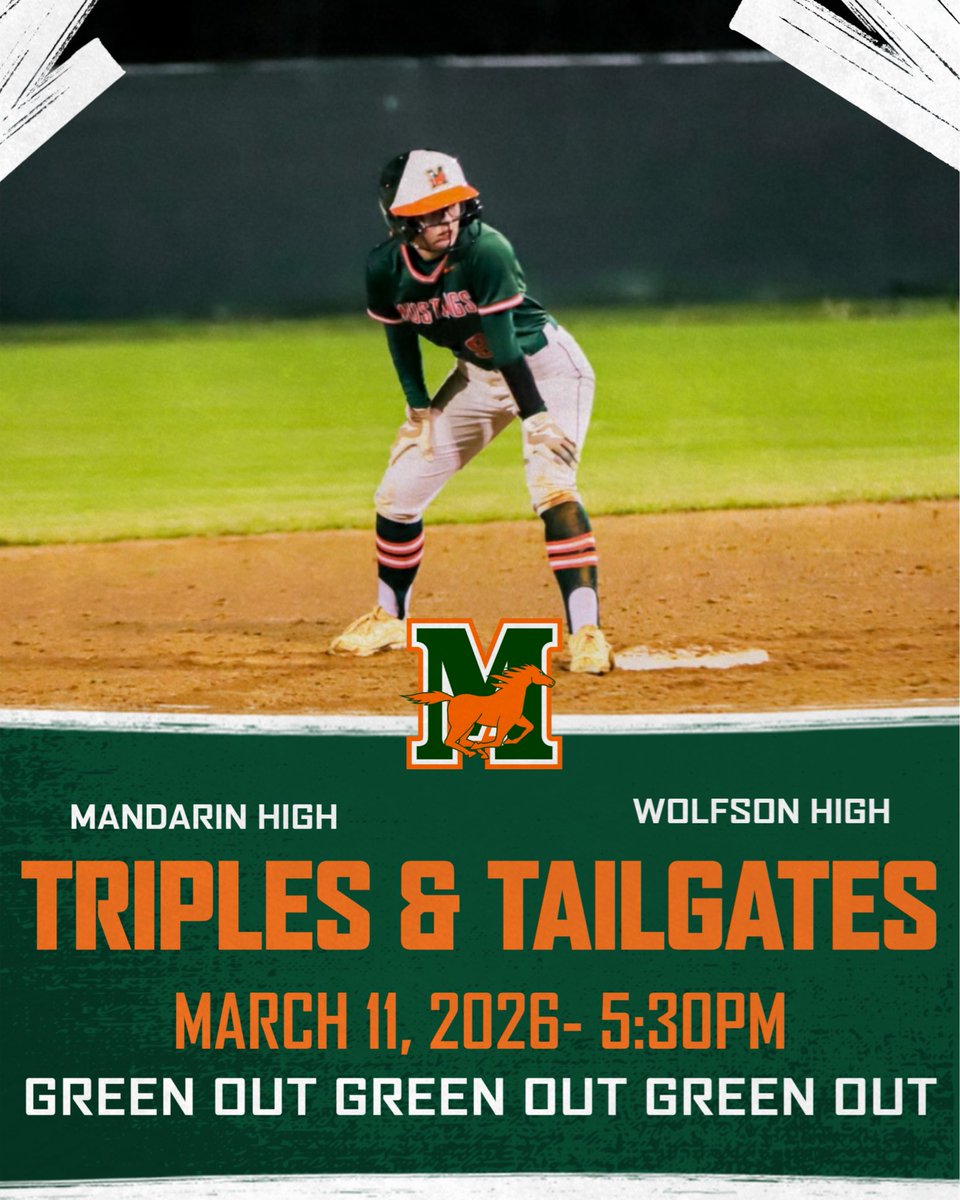 Mandarin High Sports tweet media