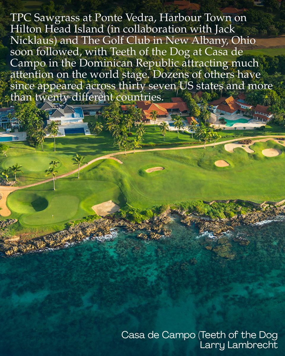 Top 100 Golf Courses tweet media