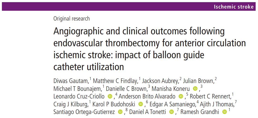 Cerebrovascular & Neurointerventional Lab tweet media