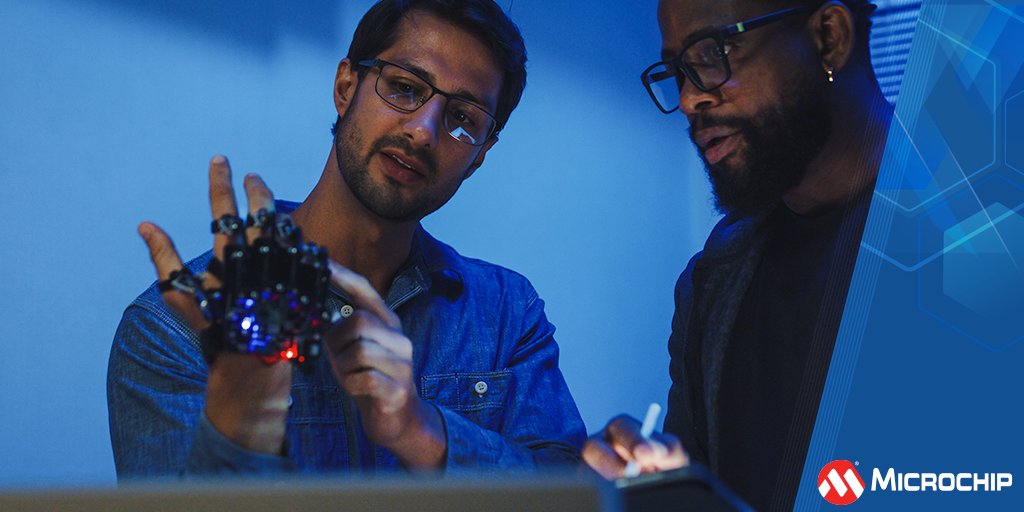 MicrochipTechnologyInc. tweet media