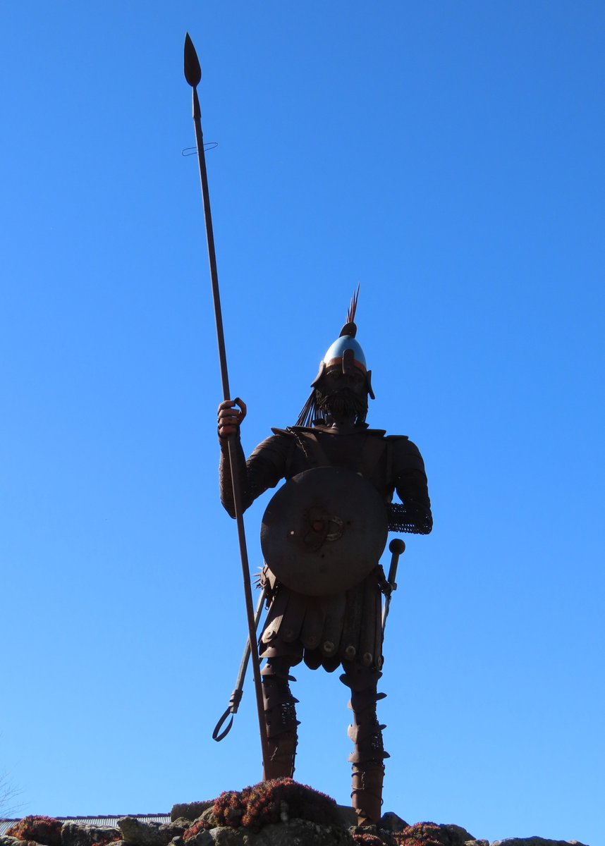 EduardoGonzlezP's tweet photo. #Photo #Spain #Espagne #España #Испания #西班牙 #スペイン | En Soria hay pueblos como Nomparedes cuyos vecinos son punta de lanza desparramando arte por los rincones (45 fotos):
https://t.co/XIrSEX2ie8 https://t.co/tQOUm4yC2U