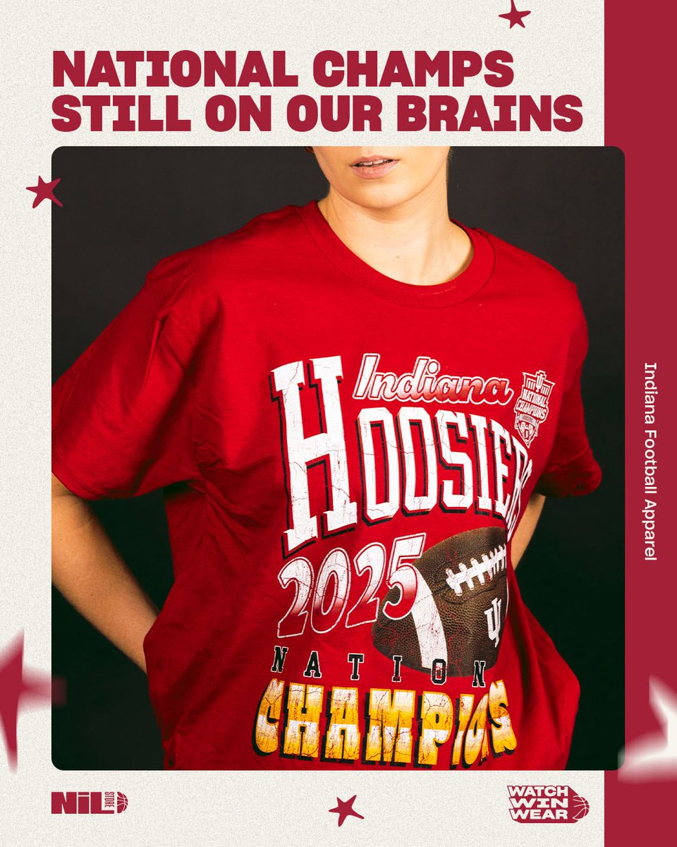 Indiana NIL Store tweet media