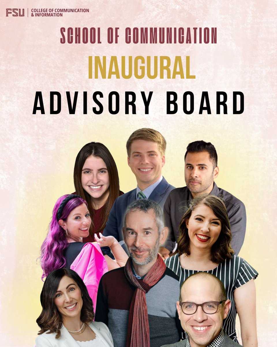 FSU College of Communication & Information tweet media