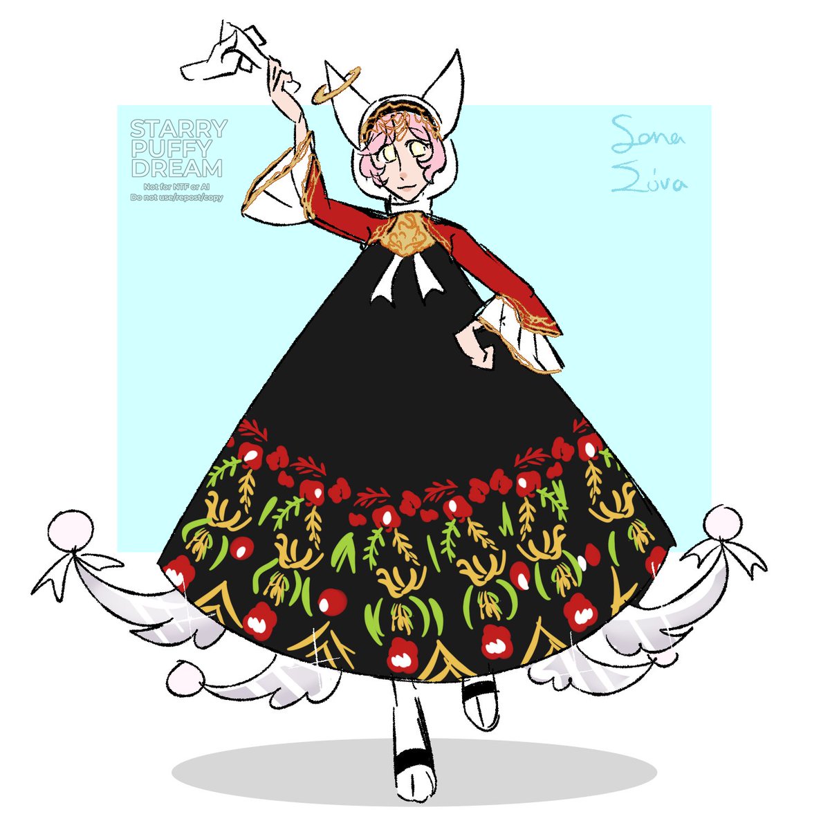 xXStarryPuffyDreamXx | VGen comms OPEN tweet media